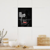 Poster Motivation de l'entraînement (Cuisine)