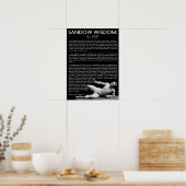 Poster Motivation de l'entraînement (Cuisine)