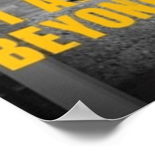 Poster Motivation de l'entraînement (Coin)