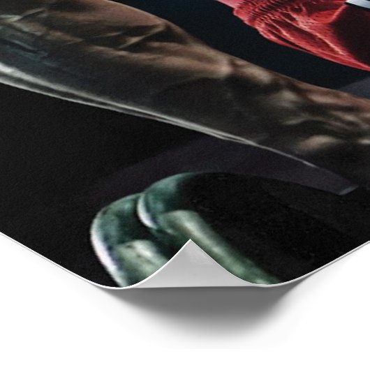 Poster Motivation de l'entraînement (Coin)