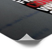 Poster Motivation de l'entraînement (Coin)