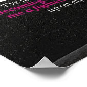 Poster Motivation de l'entraînement (Coin)