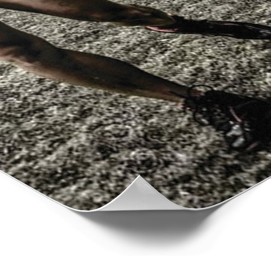 Poster Motivation de l'entraînement (Coin)