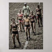 Poster Motivation de l'entraînement (Devant)