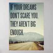 Poster Motivation de l'entraînement (Devant)