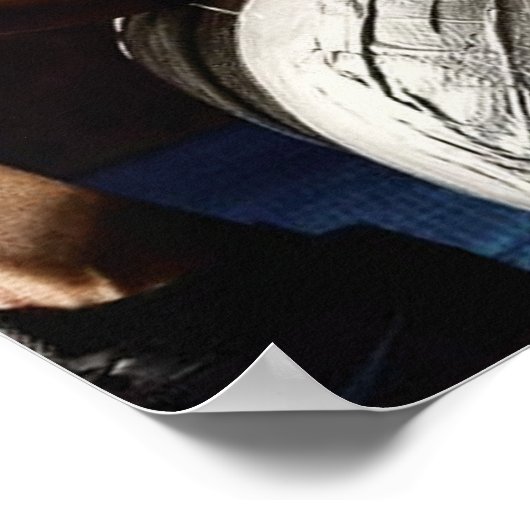 Poster Motivation de l'entraînement (Coin)