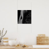 Poster Motivation de l'entraînement (Cuisine)