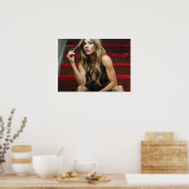 Poster Motivation de l'entraînement (Cuisine)