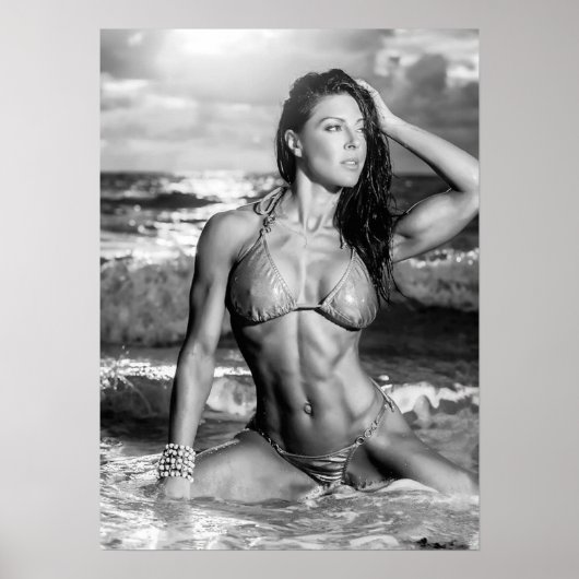 Poster Motivation de l'entraînement (Devant)