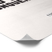 Poster Motivation de l'entraînement (Coin)