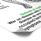 Poster Motivation de l'entraînement (Coin)