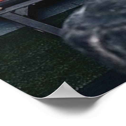 Poster Motivation de l'entraînement (Coin)