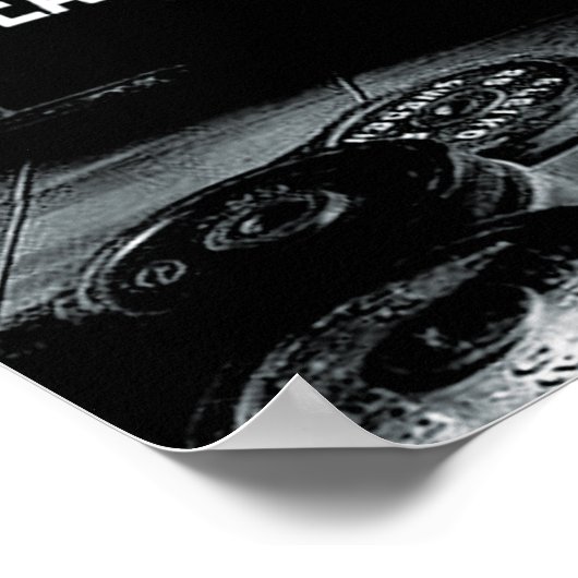 Poster Motivation de l'entraînement (Coin)