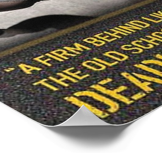 Poster Motivation de l'entraînement (Coin)