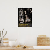 Poster Motivation de l'entraînement (Cuisine)