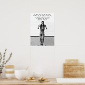 Poster Motivation de l'entraînement (Cuisine)