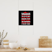 Poster Motivation de l'entraînement (Cuisine)