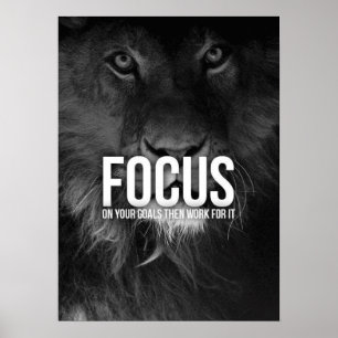 Poster Motivation de l'entraînement