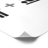 Poster Motivation de l'entraînement (Coin)