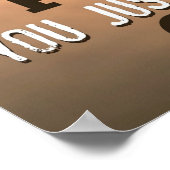 Poster Motivation de l'entraînement (Coin)