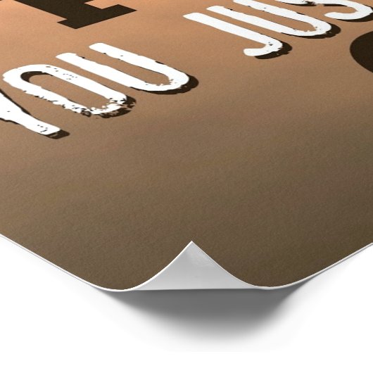 Poster Motivation de l'entraînement (Coin)