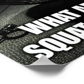 Poster Motivation de l'entraînement (Coin)