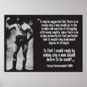 Poster Motivation de l'entraînement (Devant)