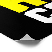 Poster Motivation de l'entraînement (Coin)