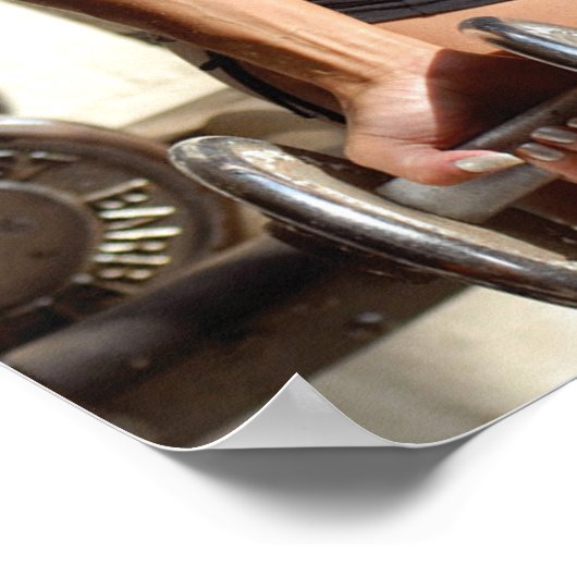 Poster Motivation de l'entraînement (Coin)