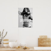 Poster Motivation de l'entraînement (Cuisine)