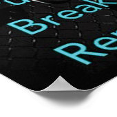 Poster Motivation de l'entraînement (Coin)