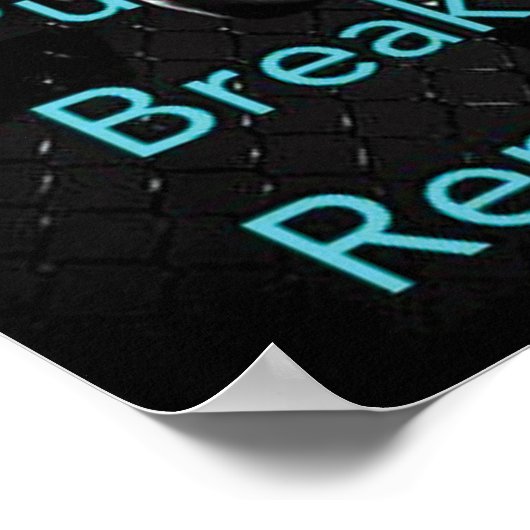 Poster Motivation de l'entraînement (Coin)