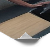 Poster Motivation de l'entraînement (Coin)