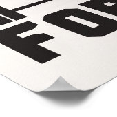 Poster Motivation de l'entraînement (Coin)