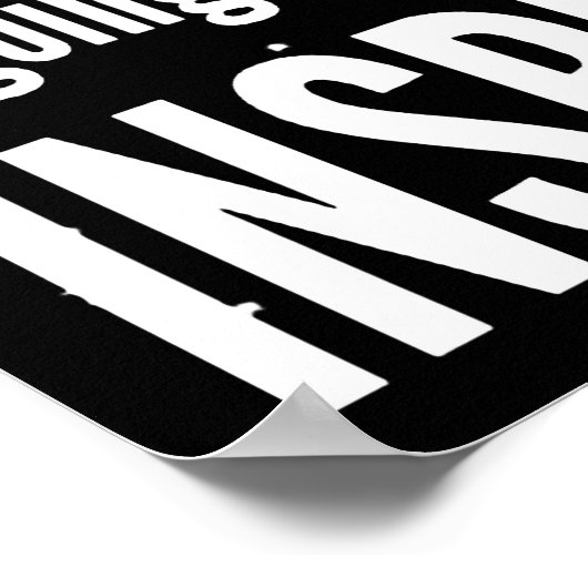 Poster Motivation de l'entraînement (Coin)