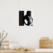 Poster Motivation de l'entraînement (Cuisine)