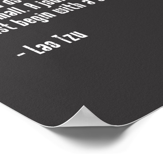 Poster Motivation de l'entraînement (Coin)