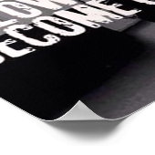 Poster Motivation de l'entraînement (Coin)