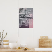 Poster Motivation de l'entraînement (Cuisine)