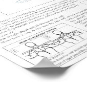 Poster Motivation de l'entraînement (Coin)