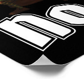 Poster Motivation de l'entraînement (Coin)