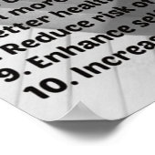 Poster Motivation de l'entraînement (Coin)