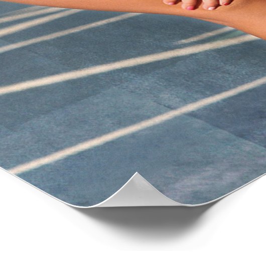 Poster Motivation de l'entraînement (Coin)