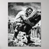 Poster Motivation de l'entraînement (Devant)