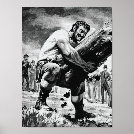 Poster Motivation de l'entraînement (Devant)