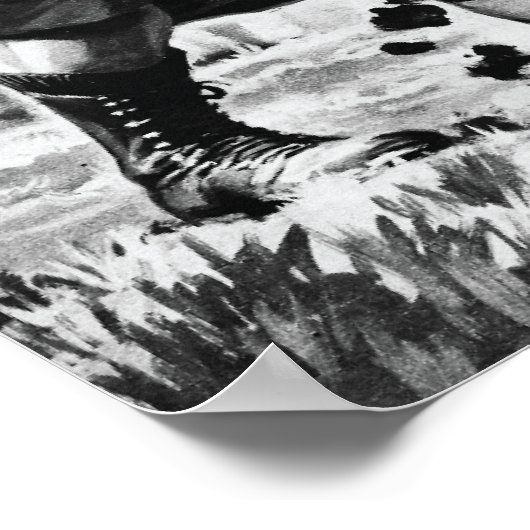 Poster Motivation de l'entraînement (Coin)