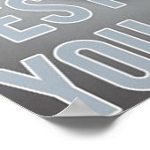 Poster Motivation de l'entraînement (Coin)