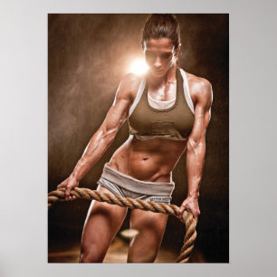 Poster Motivation de l'entraînement