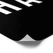 Poster Motivation de l'entraînement (Coin)