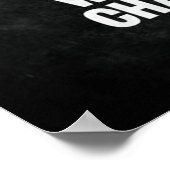 Poster Motivation de l'entraînement (Coin)